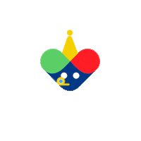 Happy Party Sticker by BlueStacks