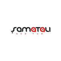 Samata Sticker by Şamatalı Turizm
