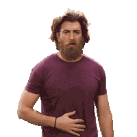 Good Mythical Morning Sticker by Rhett and Link