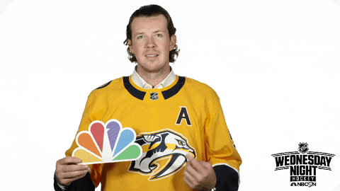 ryan johansen hockey GIF by NHL on NBC Sports