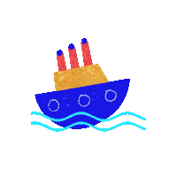 Happy Fun Sticker