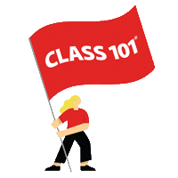 MyClass101  Sticker