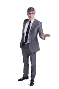 Discover Mo Rocca Sticker by cbsinnovationtv