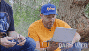 Cannon Muppet GIF by Dark Web
