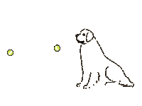 Dog Puppy Sticker