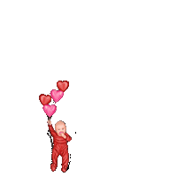 Valentines Day Love Sticker