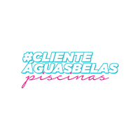 Aguasbelas Sticker by Águas Belas Piscinas