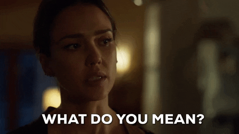 What Do You Mean Season 1 GIF by Sony Pictures Television