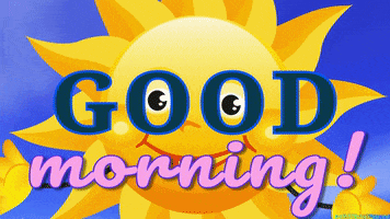 Good Morning Hello GIF by echilibrultau