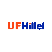 University Of Florida Jewish Sticker by UF Hillel