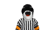 Killer Whale Dancing Sticker by Vancouver Canucks
