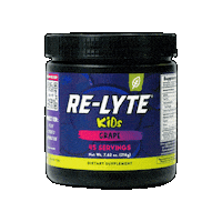 Hydration Jar Sticker by Redmond Life