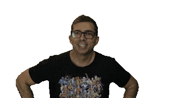 He-Man Laugh Sticker by Girassol Semear