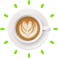 Coffee Time Sticker by Fibabanka