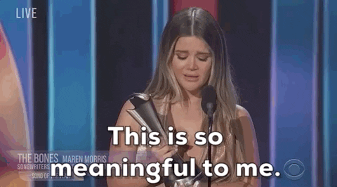 Acm Awards GIF by Academy of Country Music Awards