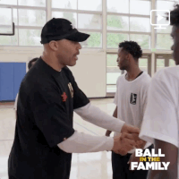 Season 3 Facebook Watch GIF by Ball in the Family