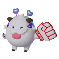 워리어즈 Sticker by leagueoflegendskorea