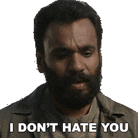 Paradise I Dont Hate You Sticker by HULU