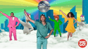 Dance Dancing GIF