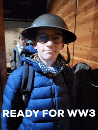War GIF