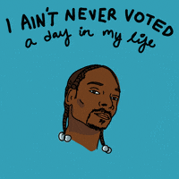 Snoop Black Lives Matter GIF by INTO ACTION