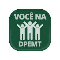 Dpmt Sticker by Defensoria Pública de Mato Grosso