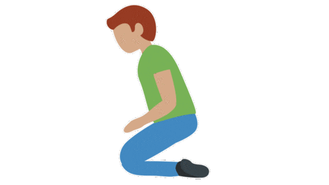 emojivid giphyupload man emoji activity Sticker