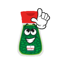 Swipe Up Sticker by Verstegen Spices & Sauces