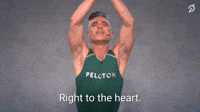 Right To The Heart