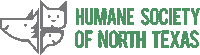 Animal Rescue Sticker by Humane Society of North Texas