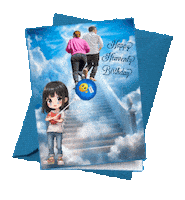 Grieving Sticker