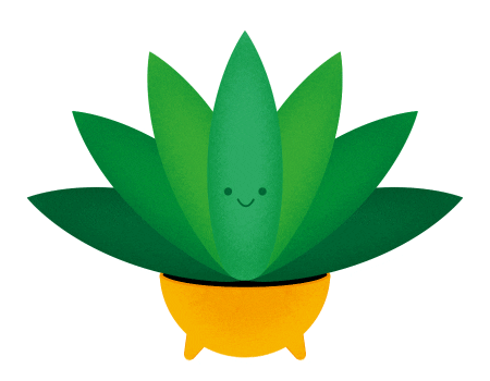 tomaszgsior giphyupload nature green plant Sticker