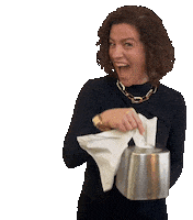 Elizabethjohnsbridal wedding wedding dress tissue happy tears Sticker