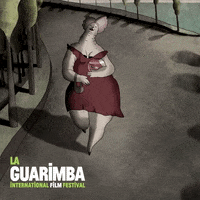 Date Night Love GIF by La Guarimba Film Festival
