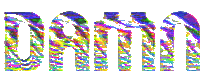 Art Glitch Sticker