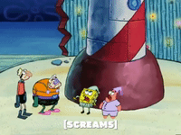 season 5 the original fry cook GIF by SpongeBob SquarePants
