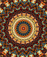indie mandala GIF