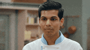 Chef Yes GIF by The Great British Bake Off