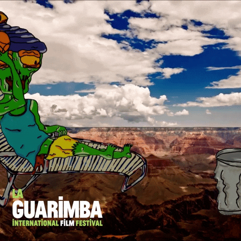 Bored To Death Waiting GIF by La Guarimba Film Festival