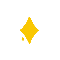 Diamond Spark Sticker