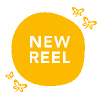 Reel Neu Sticker by JEMAKO