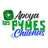 Chile Emprendedores Sticker by LanzateSoloChile