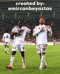 Beşiktaş GIF