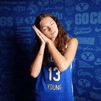 Byu Basketball GIF by BYU Cougars