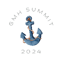 Ocean Summit Sticker by GMH Communities