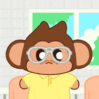Celebration Yes GIF by Chimpers