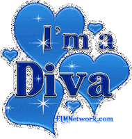 diva STICKER