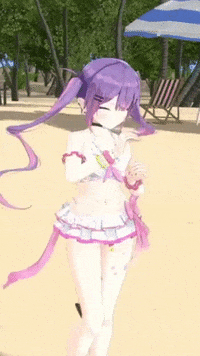 Boing Boing Legs GIF