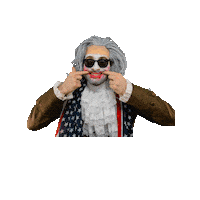 The Joker Smile Sticker