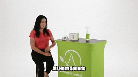 Happy Pew Pew Pew GIF by Aroma Retail